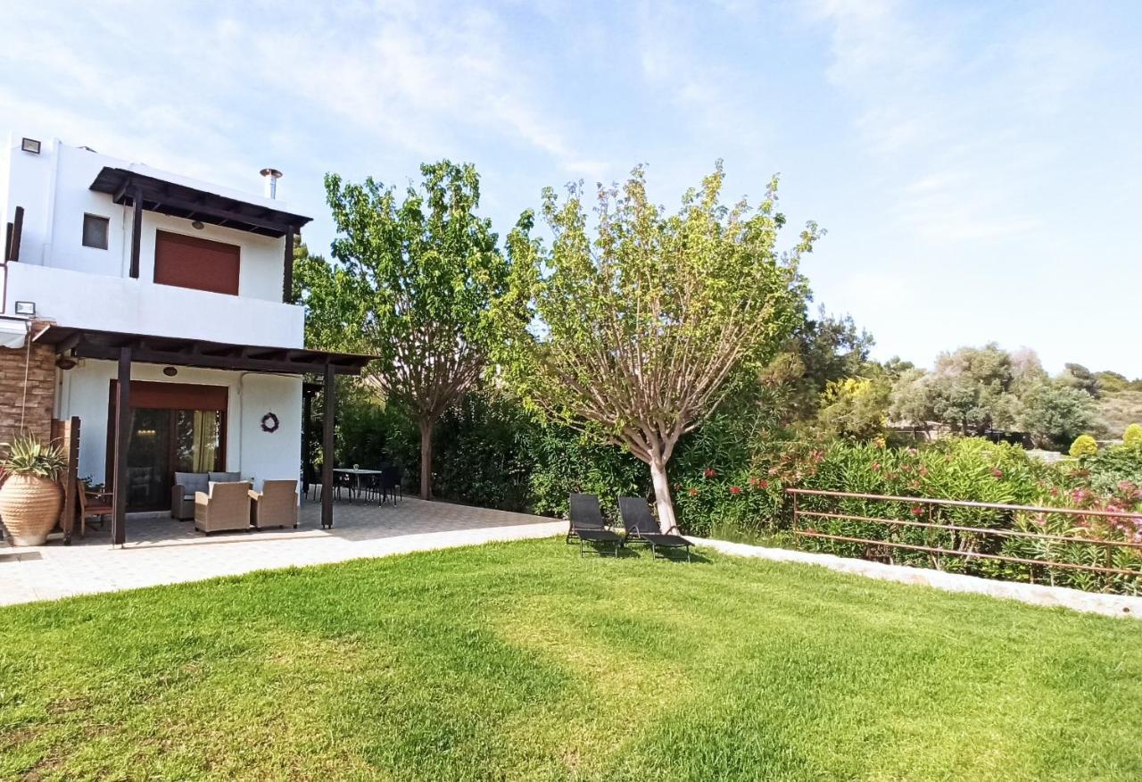 Blue Harmony Villas Киотари Экстерьер фото