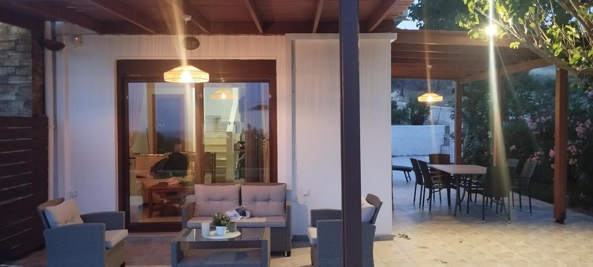 Blue Harmony Villas Киотари Номер фото