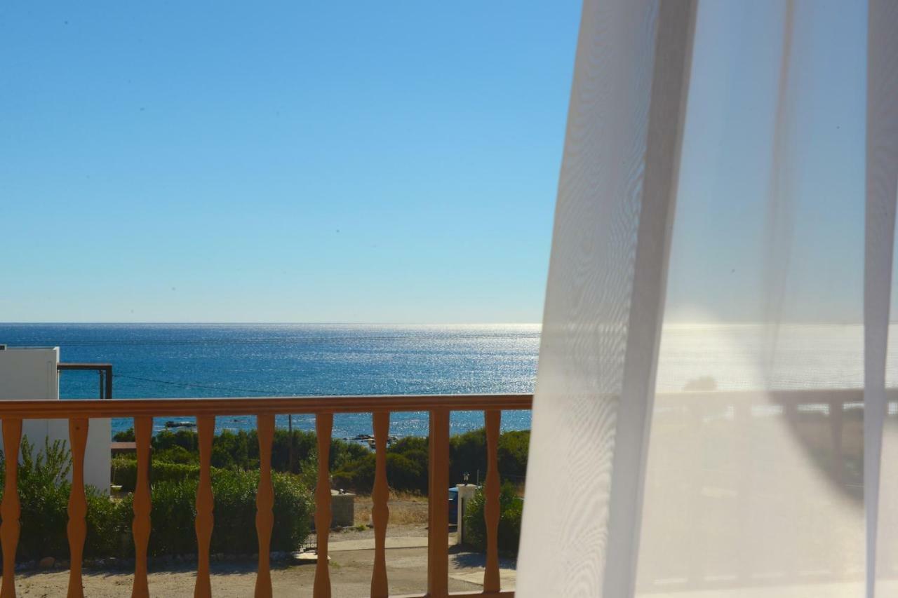 Blue Harmony Villas Киотари Экстерьер фото