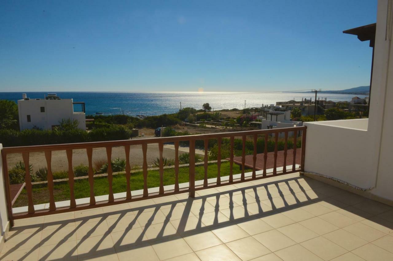 Blue Harmony Villas Киотари Экстерьер фото